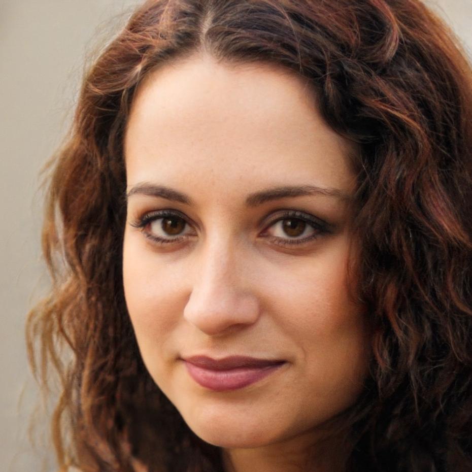 Retrato de Linnea Bergström