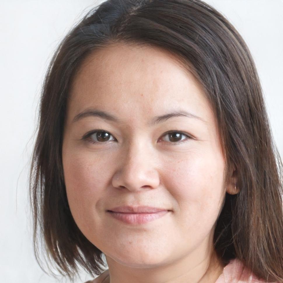 Retrato de Aoife Ó Dálaigh